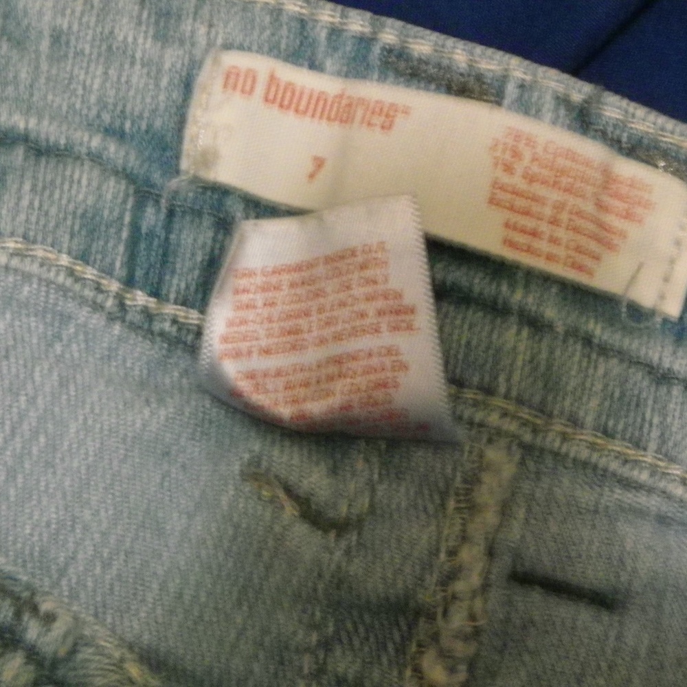 Capri jeans - Picture 2 of 5